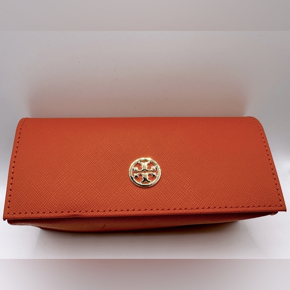 Tory Burch Sunglass Case - Picture 1 of 4